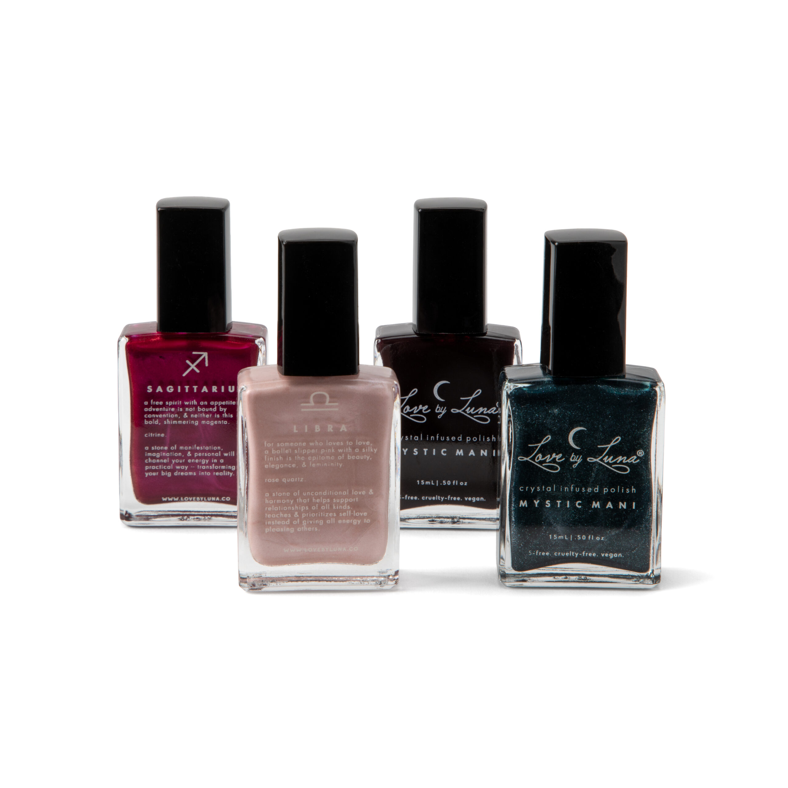 This zodiac nail polish is a great bridesmaid gift.
