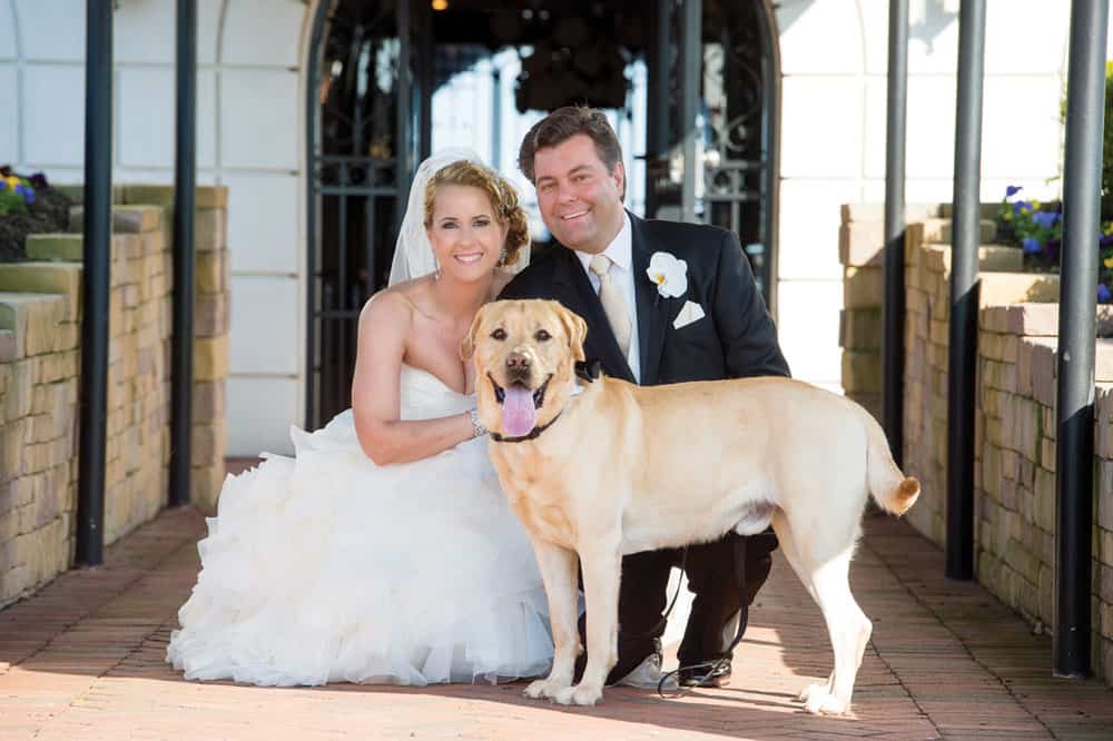 Mallard Island Yacht Club Wedding NJ