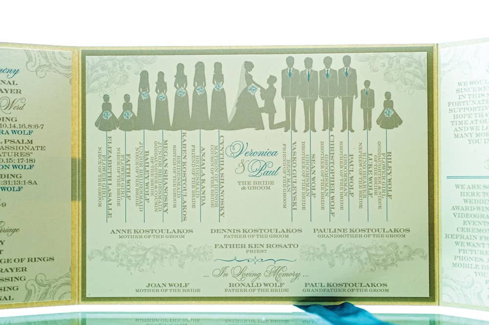 Mallard Island Yacht Club Wedding NJ
