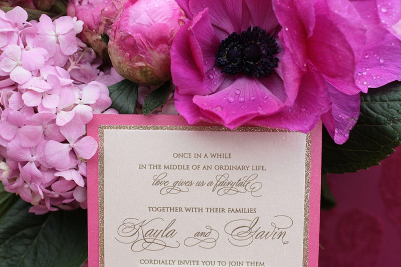 New Jersey Bride Kristin Rockhill Valentines Day Inspiration