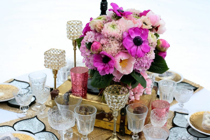 New Jersey Bride Kristin Rockhill Valentines Day Inspiration