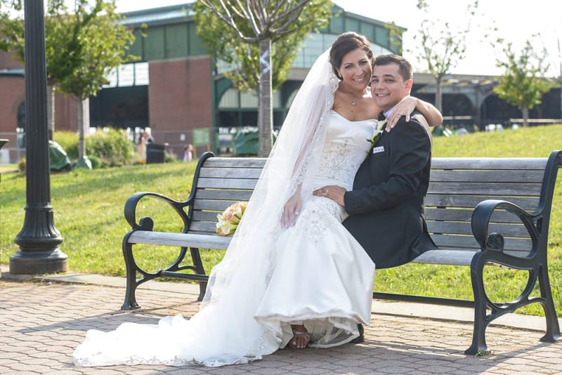 A City Wedding at The Hyatt Regency Jersey City on the Hudson - New Jersey Bride