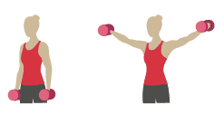 New Jersey Bride—Exercises for strapless gowns