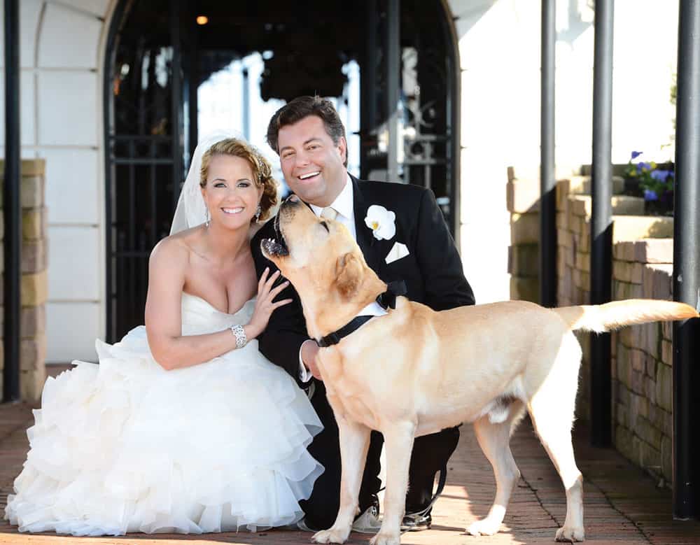 Mallard Island Yacht Club Wedding NJ