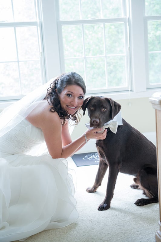 A Wedding at Windows on the Water - New Jersey Bride