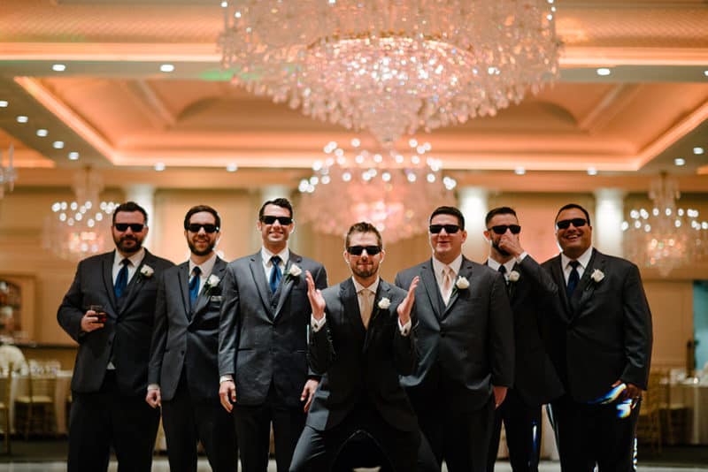 New Jersey Bride Alana and Scott Real Wedding