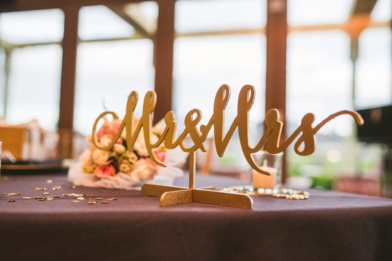 New Jersey Bride Justine and Brad Real Wedding