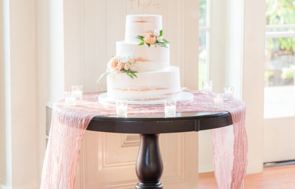 The wedding of Beautiful Shades of Ivory, Blush, Dusty Blue and Gold at This Ryland Inn Wedding Gallery 11