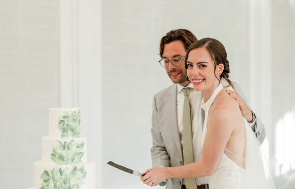 The wedding of Lake Views and a Breakfast Sandwich To-Go Station at This Shore Venue Gallery 2