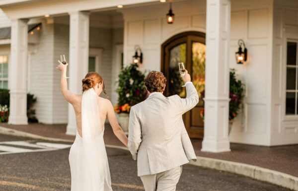 The wedding of Lake Views and a Breakfast Sandwich To-Go Station at This Shore Venue Gallery 0