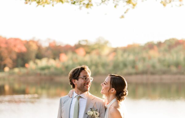 The wedding of Lake Views and a Breakfast Sandwich To-Go Station at This Shore Venue Gallery 3