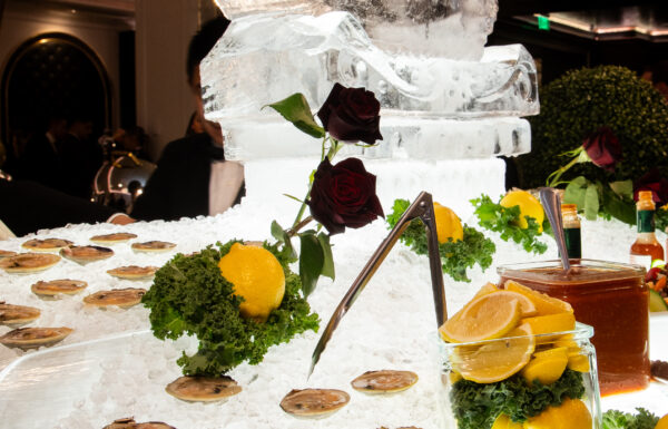 The wedding of A Christmas Wedding Filled With Love and Holiday Spirit Gallery 4