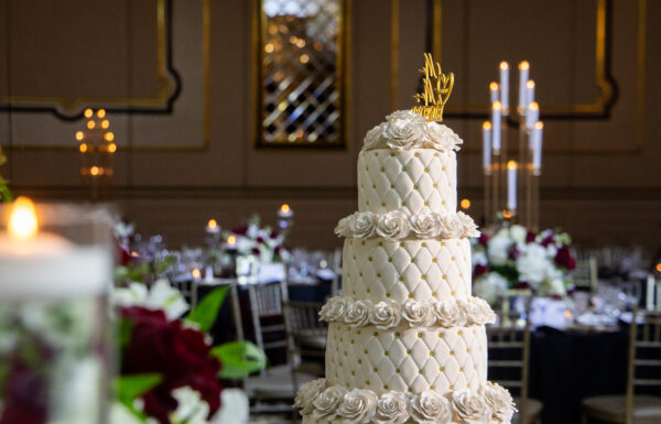 The wedding of A Christmas Wedding Filled With Love and Holiday Spirit Gallery 6