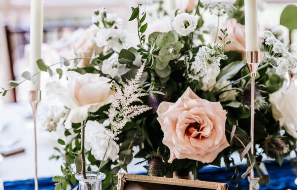 The wedding of KaylaLoganVintage Vibes at This Smithville Inn WeddingKaylaLogan Gallery 11