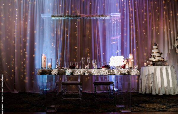 Crystal Ballroom at the Radisson Freehold Gallery 6