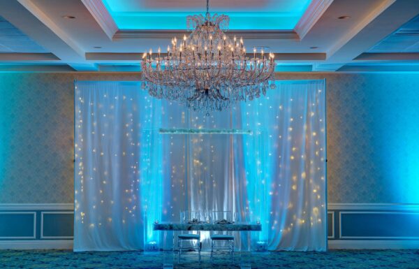 Crystal Ballroom at the Radisson Freehold Gallery 7