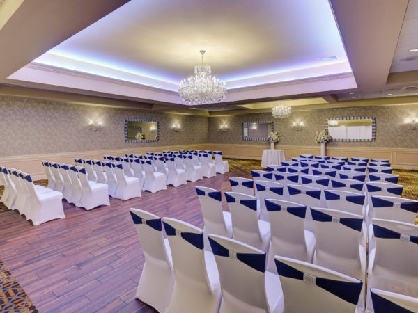 Venue Listing Category Crystal Ballroom at the Radisson Freehold