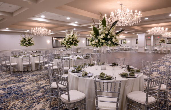 Sterling Ballroom at the DoubleTree Tinton Falls Gallery 0