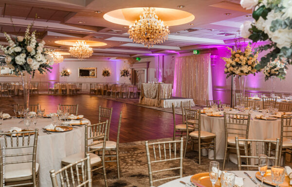Windsor Ballroom at the Holiday Inn East Windsor Gallery 20