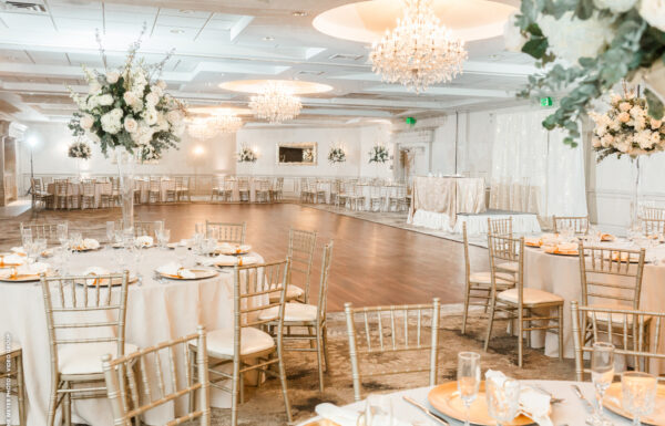 Windsor Ballroom at the Holiday Inn East Windsor Gallery 19