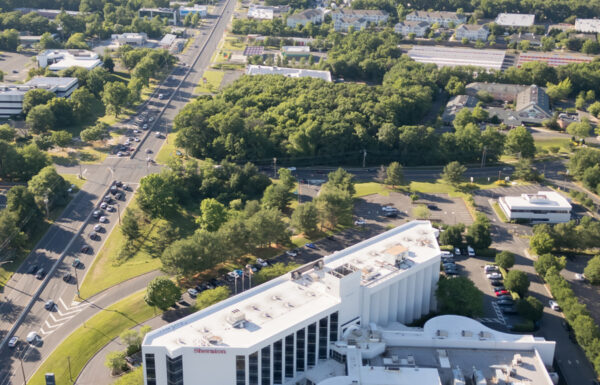 Grand Ballroom at the Sheraton Eatontown Hotel Gallery 17