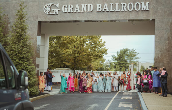 Grand Ballroom at the Sheraton Eatontown Hotel Gallery 2