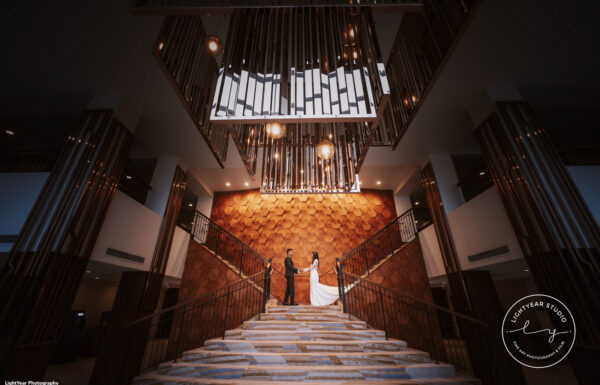 Grand Ballroom at the Sheraton Eatontown Hotel Gallery 1