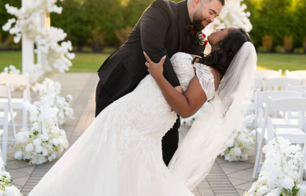 Grand Ballroom at the Sheraton Eatontown Hotel Gallery 9