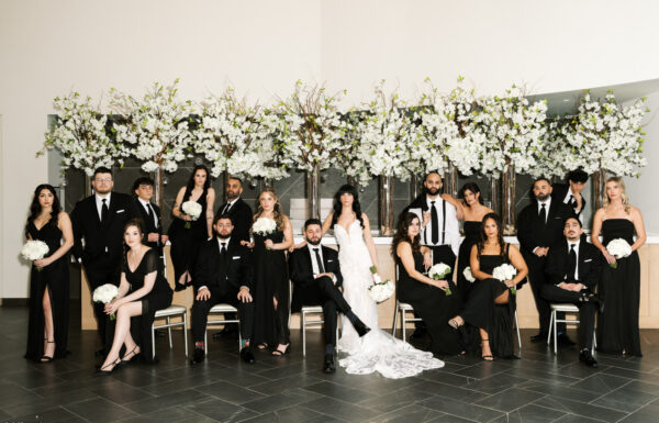 Grand Ballroom at the Sheraton Eatontown Hotel Gallery 14