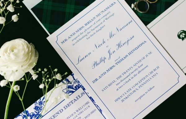 The wedding of This Bride Surprised Her Groom With a Heartfelt Serenade Gallery 8