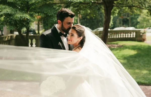 The wedding of This Bride Surprised Her Groom With a Heartfelt Serenade Gallery 3