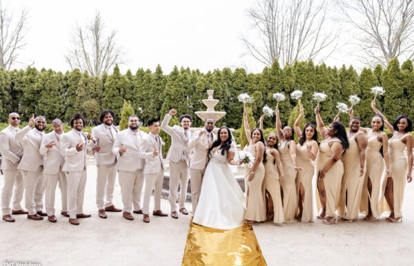 Crystal Ballroom at the Radisson Freehold Gallery 18