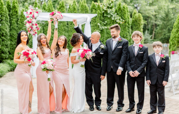 Sterling Ballroom at the DoubleTree Tinton Falls Gallery 8