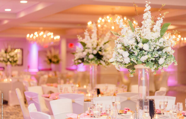 Sterling Ballroom at the DoubleTree Tinton Falls Gallery 9