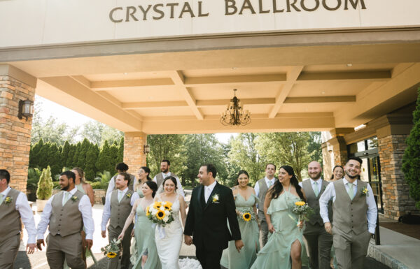 Crystal Ballroom at the Radisson Freehold Gallery 22