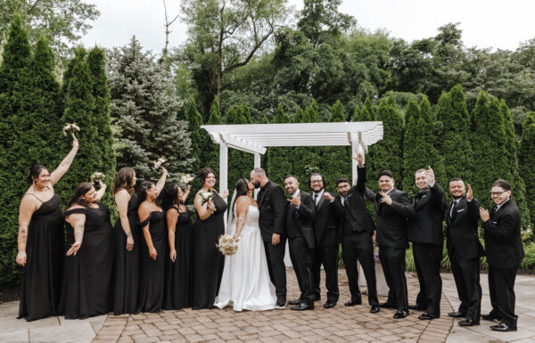 Sterling Ballroom at the DoubleTree Tinton Falls Gallery 18