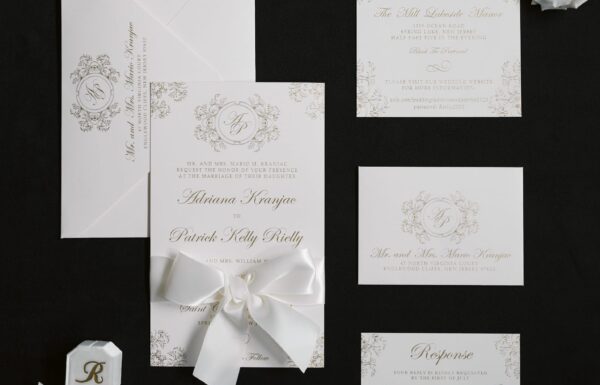 The wedding of Spring Lake Provided a Beautiful—and Meaningful—Backdrop for This Wedding Gallery 0