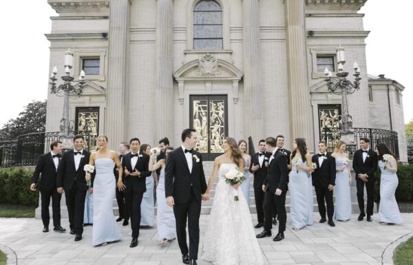 The wedding of Spring Lake Provided a Beautiful—and Meaningful—Backdrop for This Wedding Gallery 7