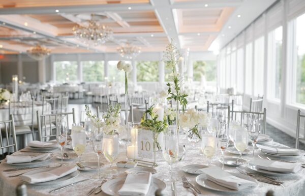 The wedding of Spring Lake Provided a Beautiful—and Meaningful—Backdrop for This Wedding Gallery 4