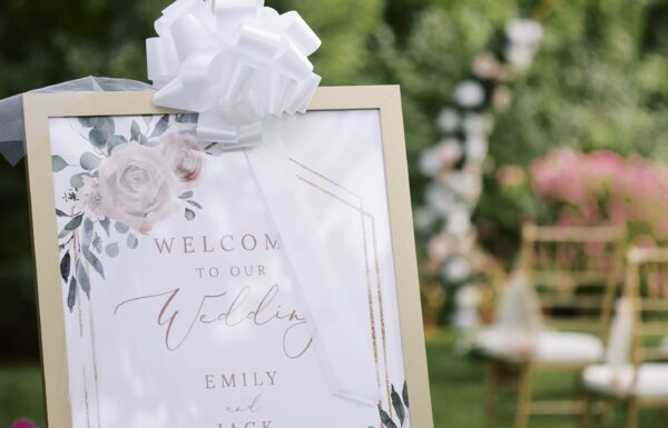 The wedding of A Micro-Wedding at the Groom’s Parents’ Home Full of Joy and Love Gallery 6