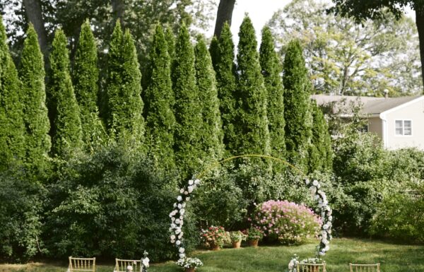 The wedding of A Micro-Wedding at the Groom’s Parents’ Home Full of Joy and Love Gallery 5