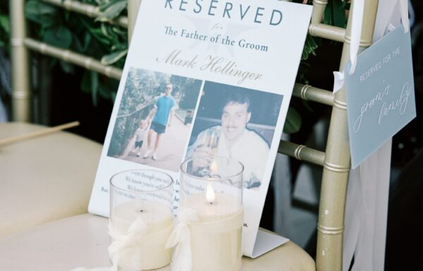 The wedding of A Floral Fairytale in a Greenhouse-Like Venue Gallery 6