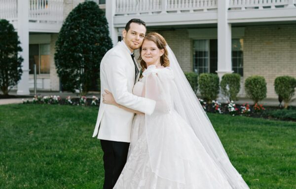 The wedding of A Floral Fairytale in a Greenhouse-Like Venue Gallery 4