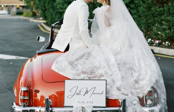 The wedding of A Floral Fairytale in a Greenhouse-Like Venue Gallery 3