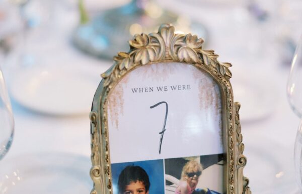 The wedding of A Floral Fairytale in a Greenhouse-Like Venue Gallery 1