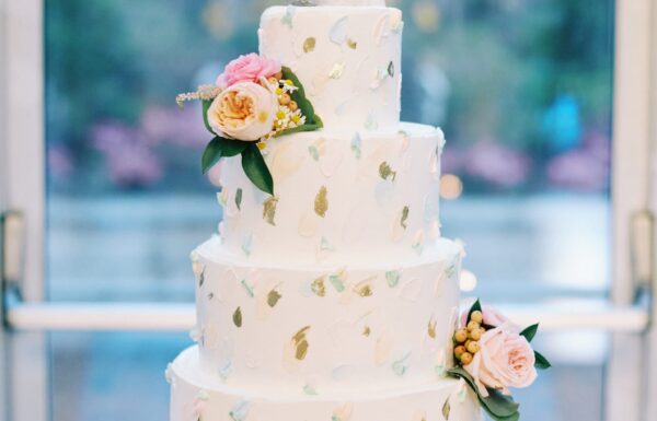 The wedding of A Floral Fairytale in a Greenhouse-Like Venue Gallery 15