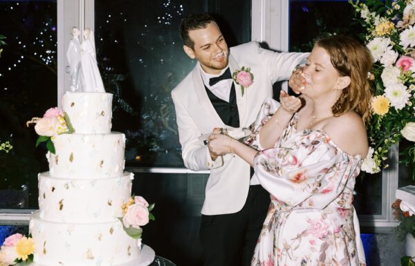 The wedding of A Floral Fairytale in a Greenhouse-Like Venue Gallery 12