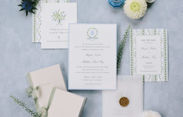 The wedding of A Lakeside Wedding With a Simple and Serene Vibe Gallery 10