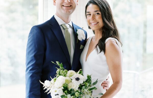 The wedding of A Lakeside Wedding With a Simple and Serene Vibe Gallery 0