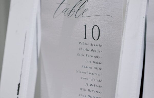 The wedding of A Lakeside Wedding With a Simple and Serene Vibe Gallery 4